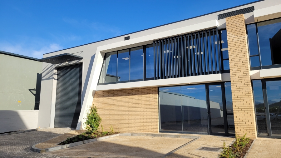 Commercial Property for Sale in Stikland Industrial Western Cape